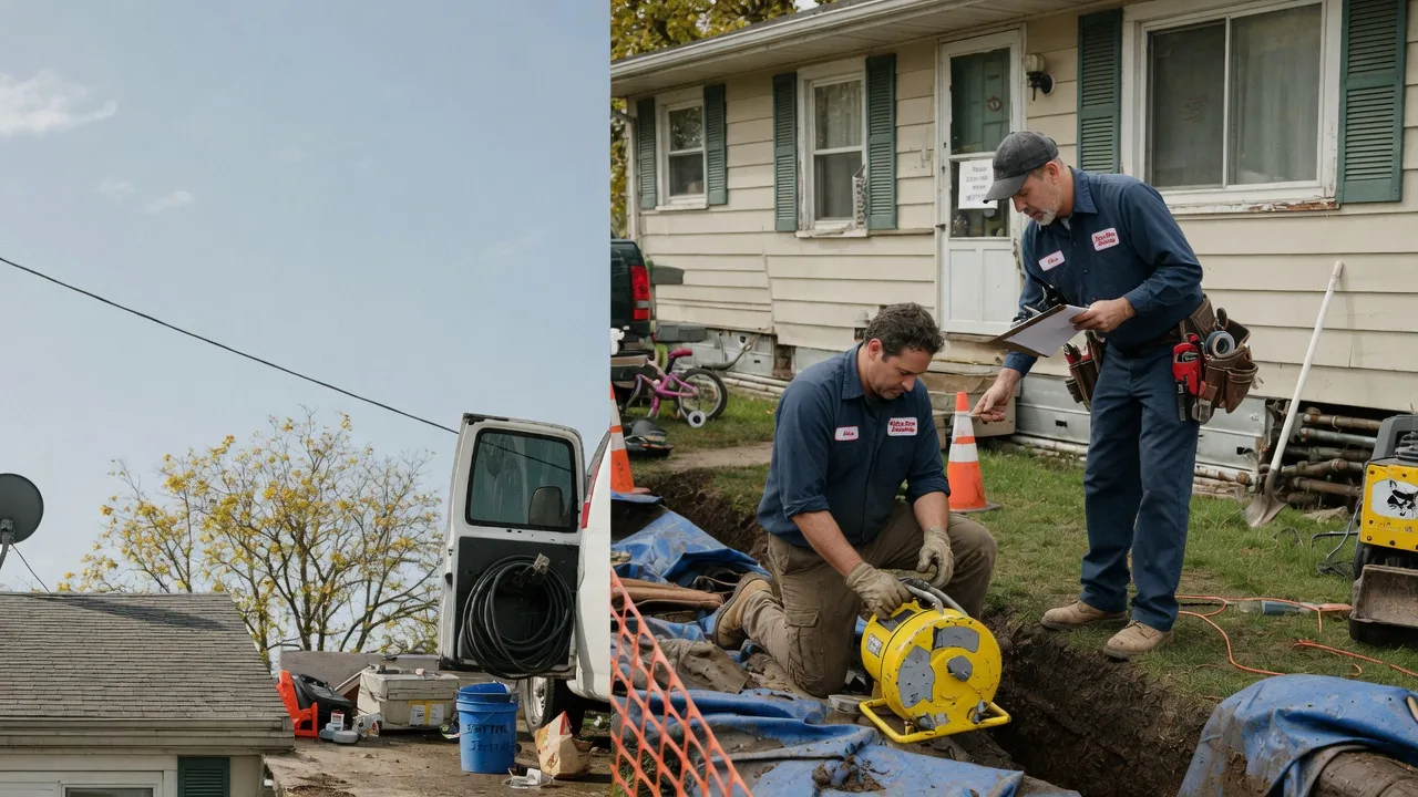 Emergency Plumber in Twin Rocks, PA near me